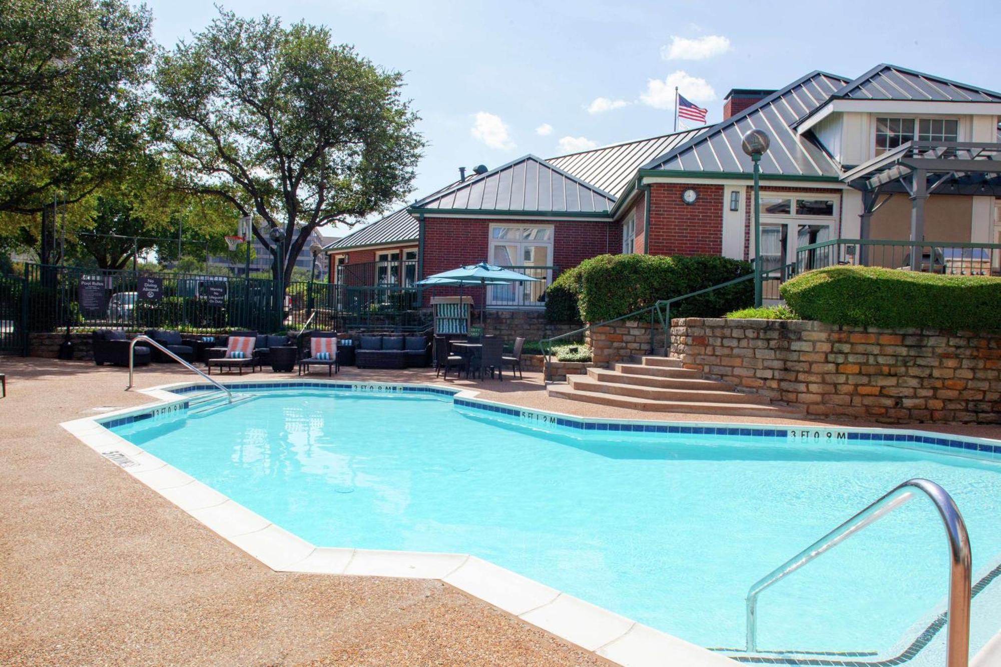 Homewood Suites By Hilton Dallas-Irving-Las Colinas Exterior foto